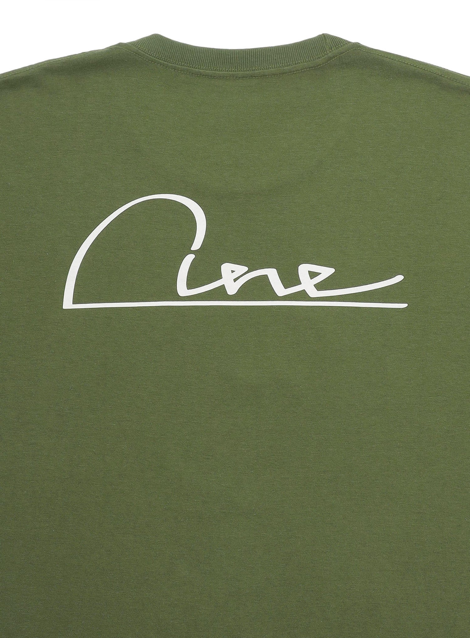 S/S Tee よだれ