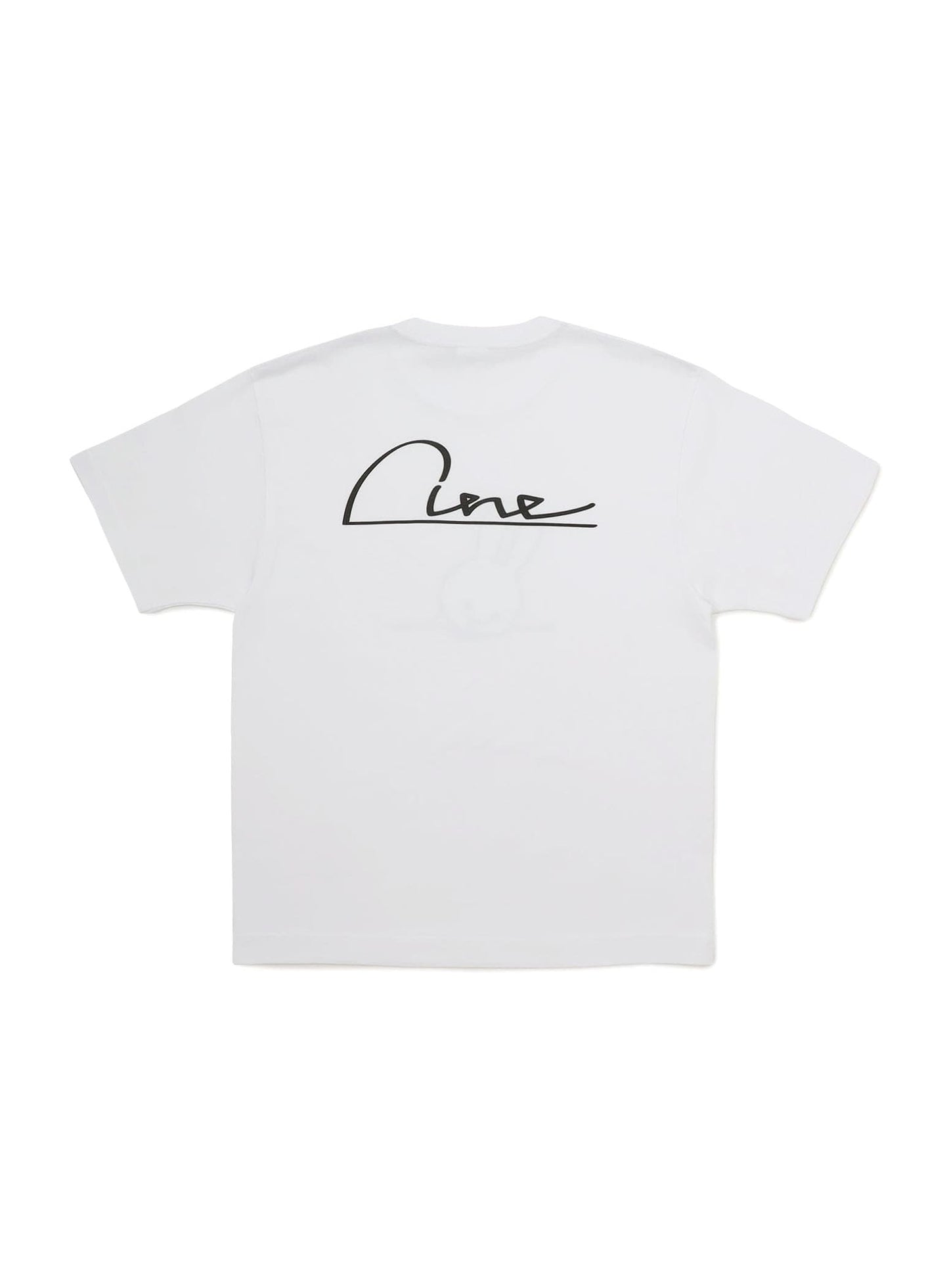 S/S Tee よだれ