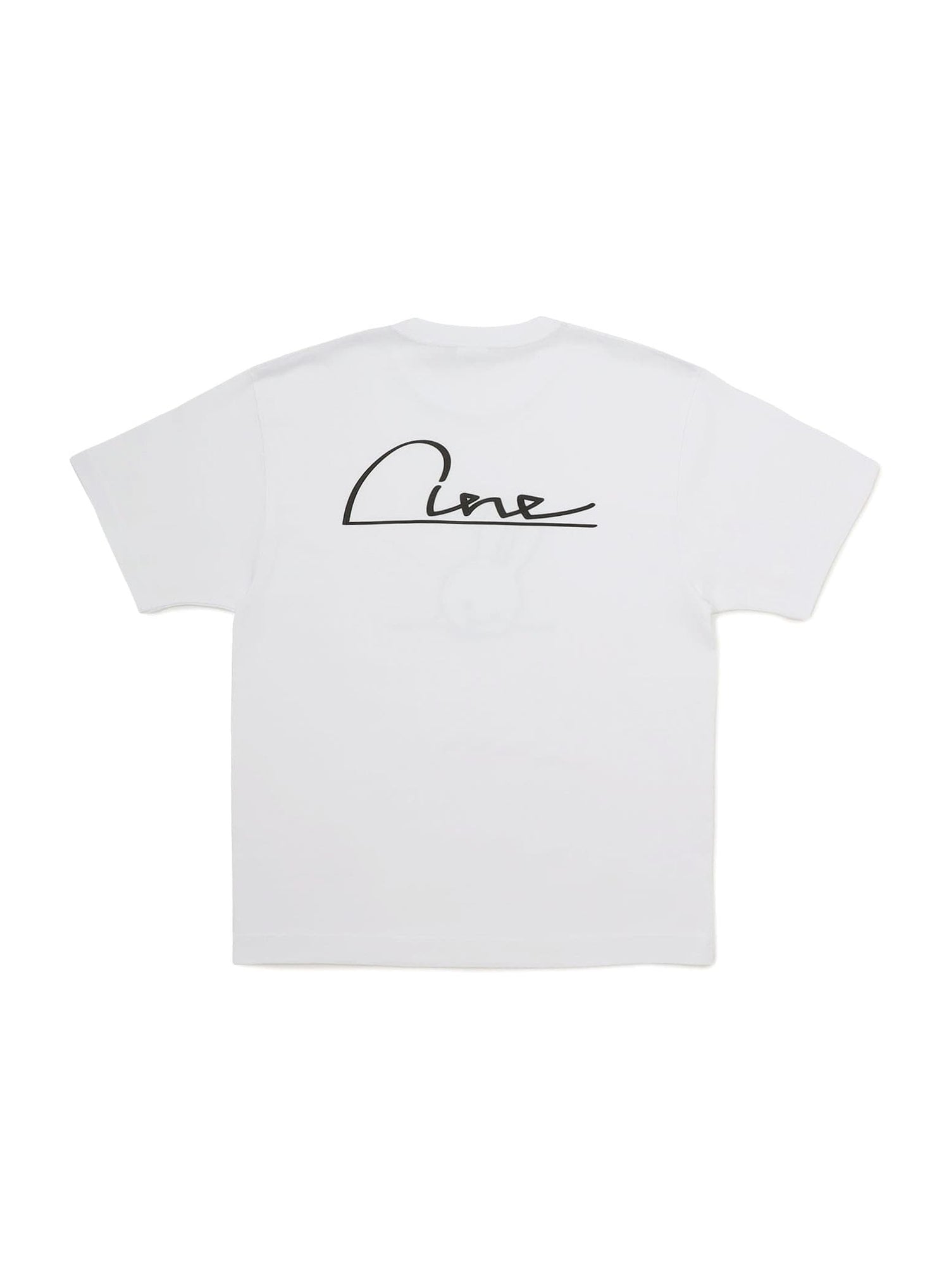 S/S Tee よだれ