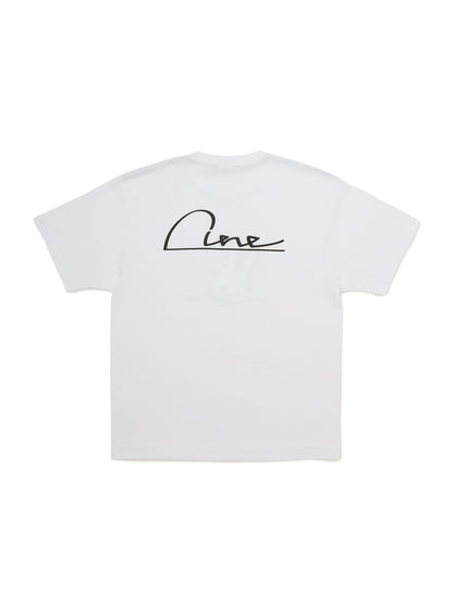 S/S Tee よだれ