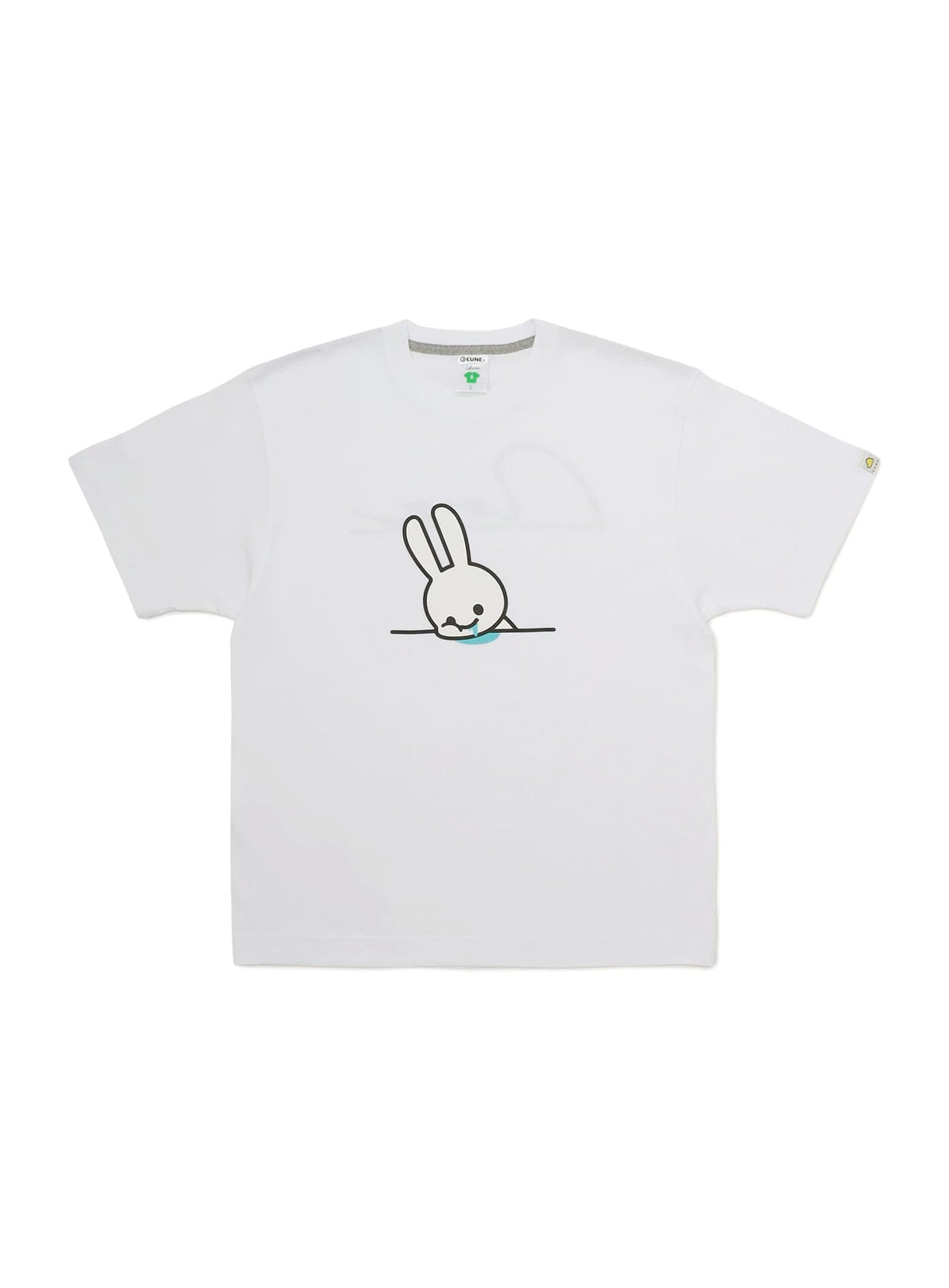 S/S Tee よだれ