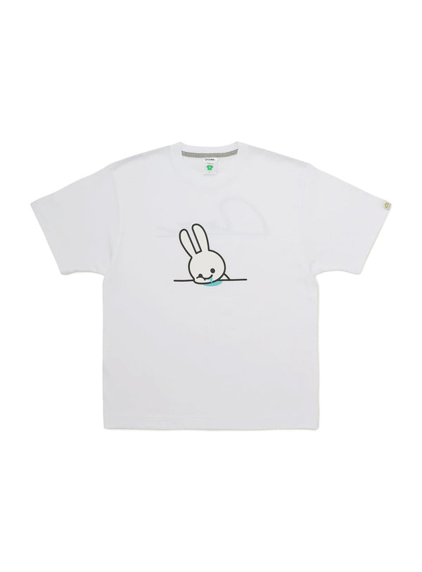 S/S Tee よだれ