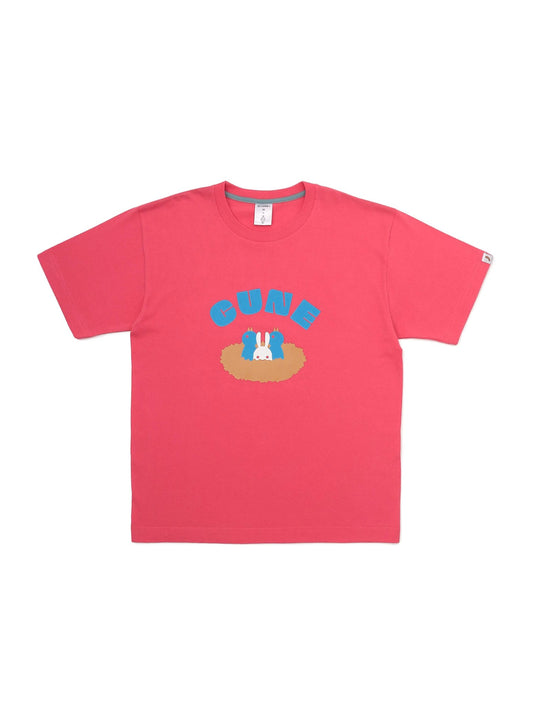 S/S Tee 鳥の巣