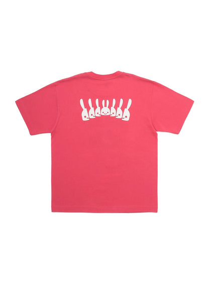 S/S Tee 鳥の巣