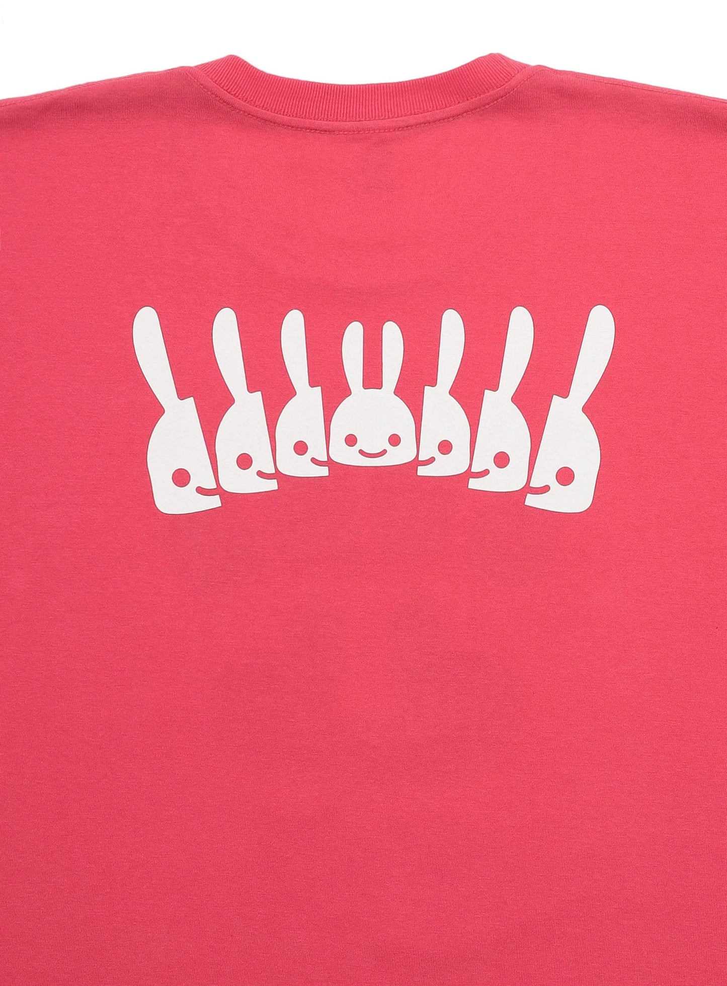 S/S Tee 鳥の巣
