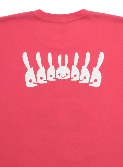 S/S Tee 鳥の巣