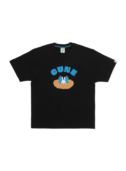 S/S Tee 鳥の巣