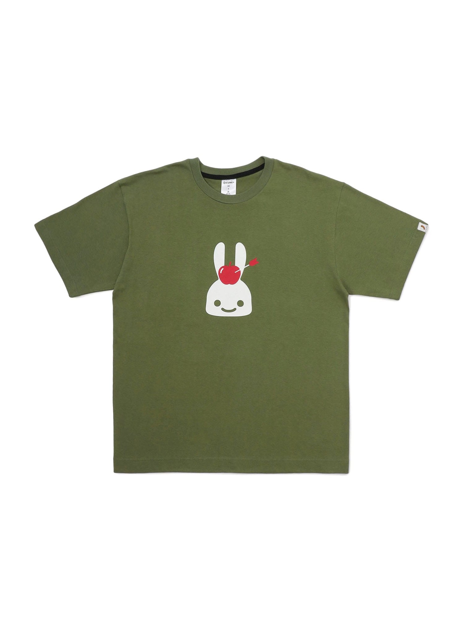 S/S Tee りんご