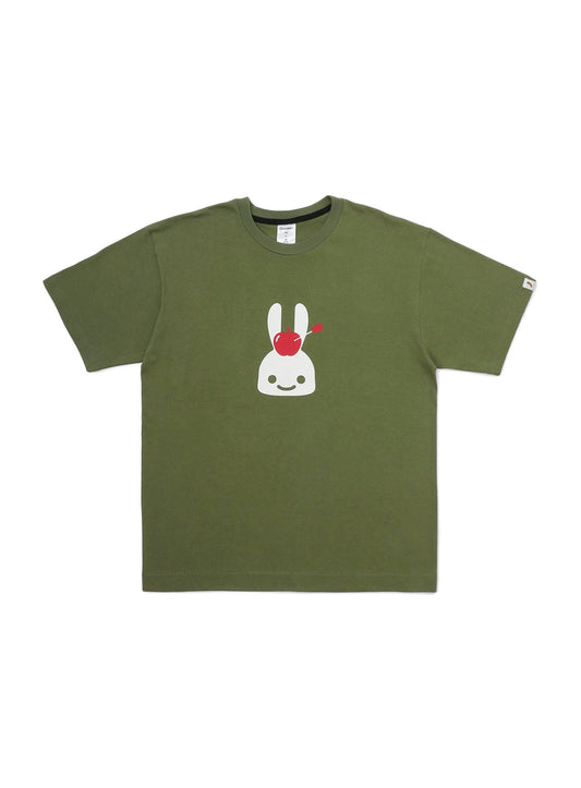 S/S Tee りんご