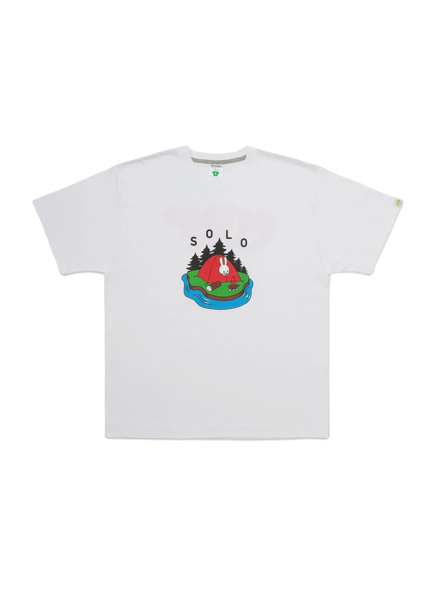 S/S Tee SOLO