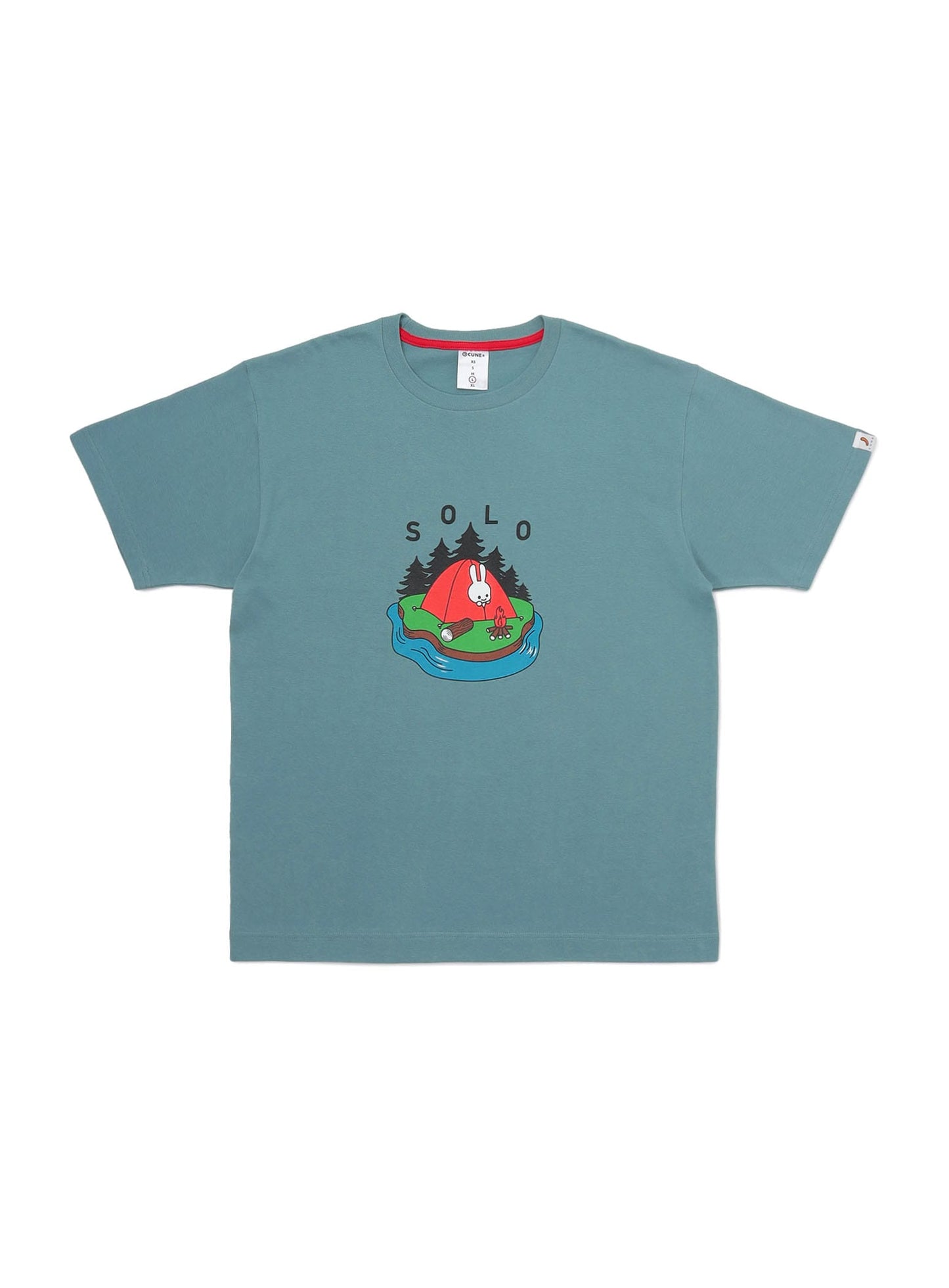 S/S Tee SOLO