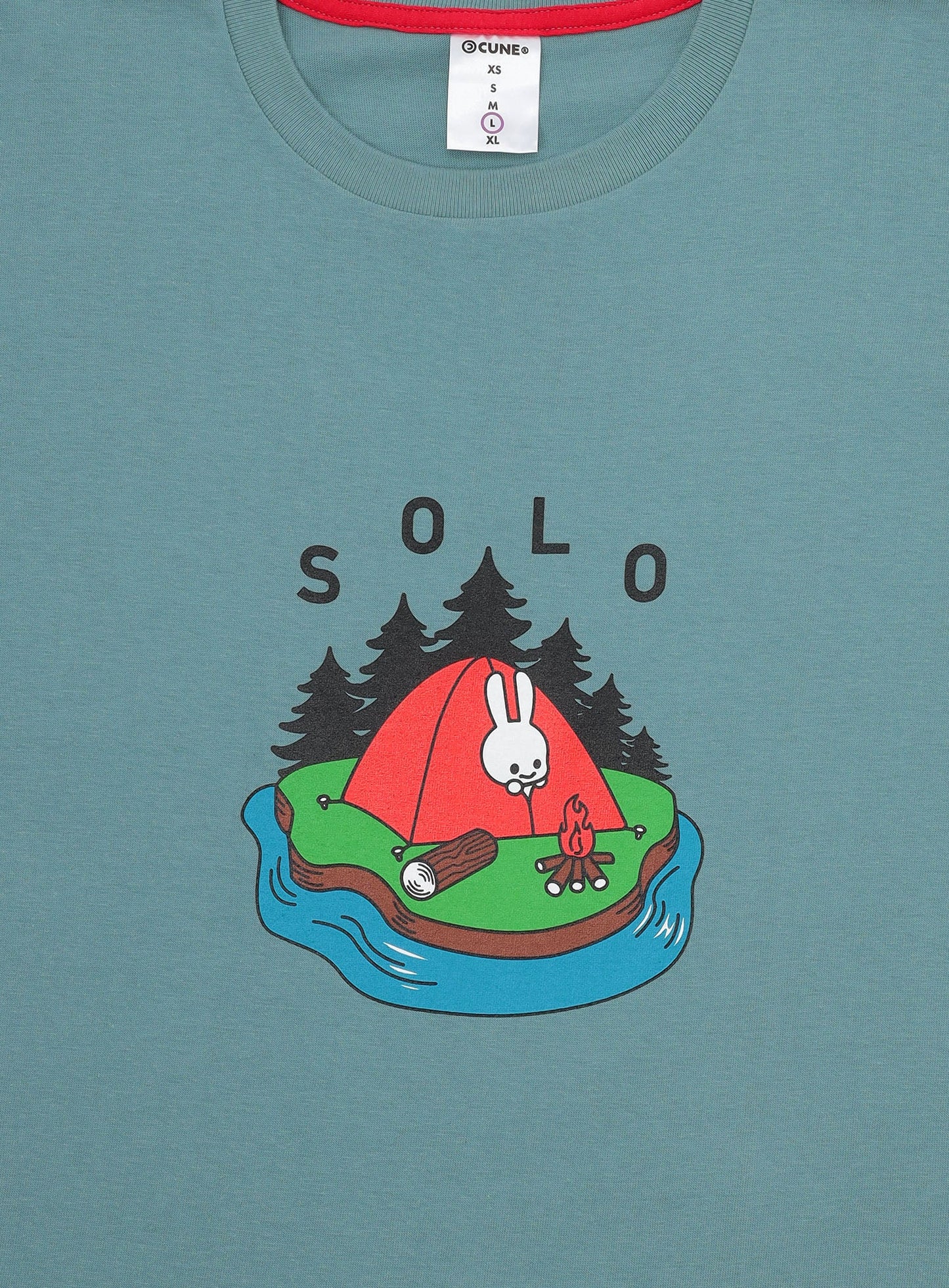 S/S Tee SOLO