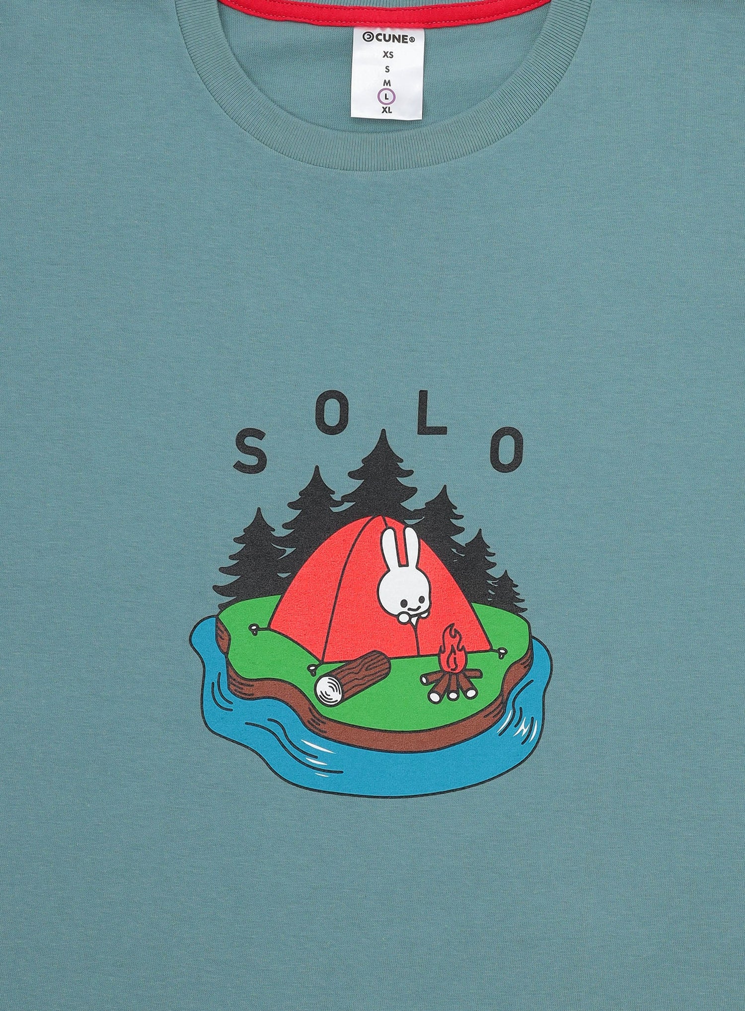S/S Tee SOLO