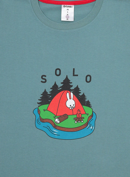 S/S Tee SOLO