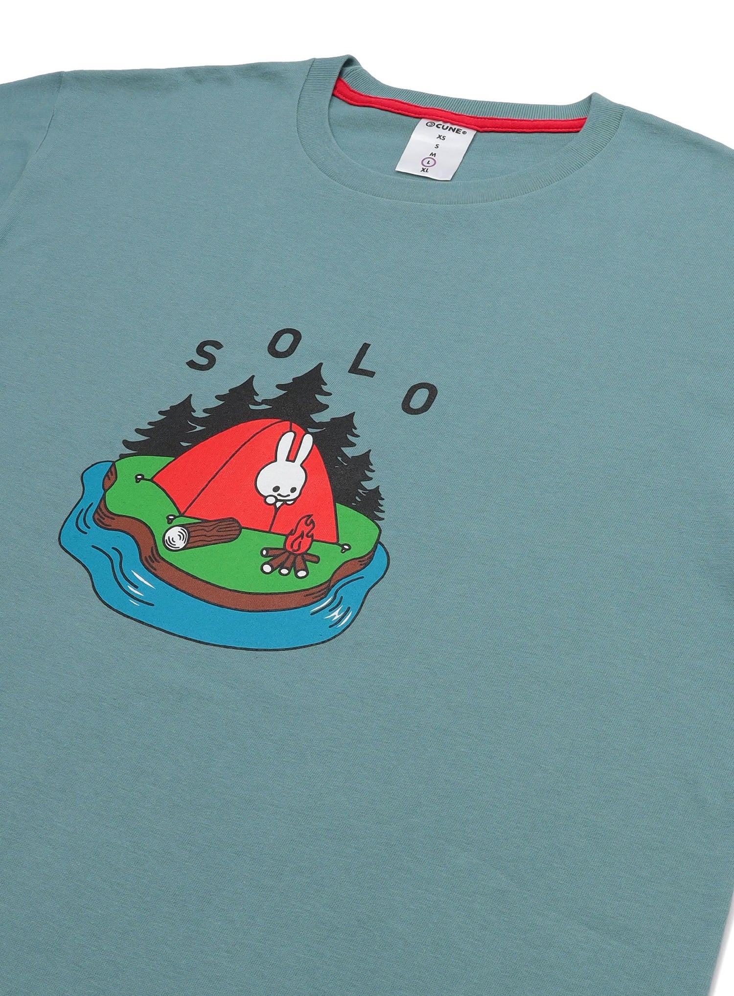 S/S Tee SOLO