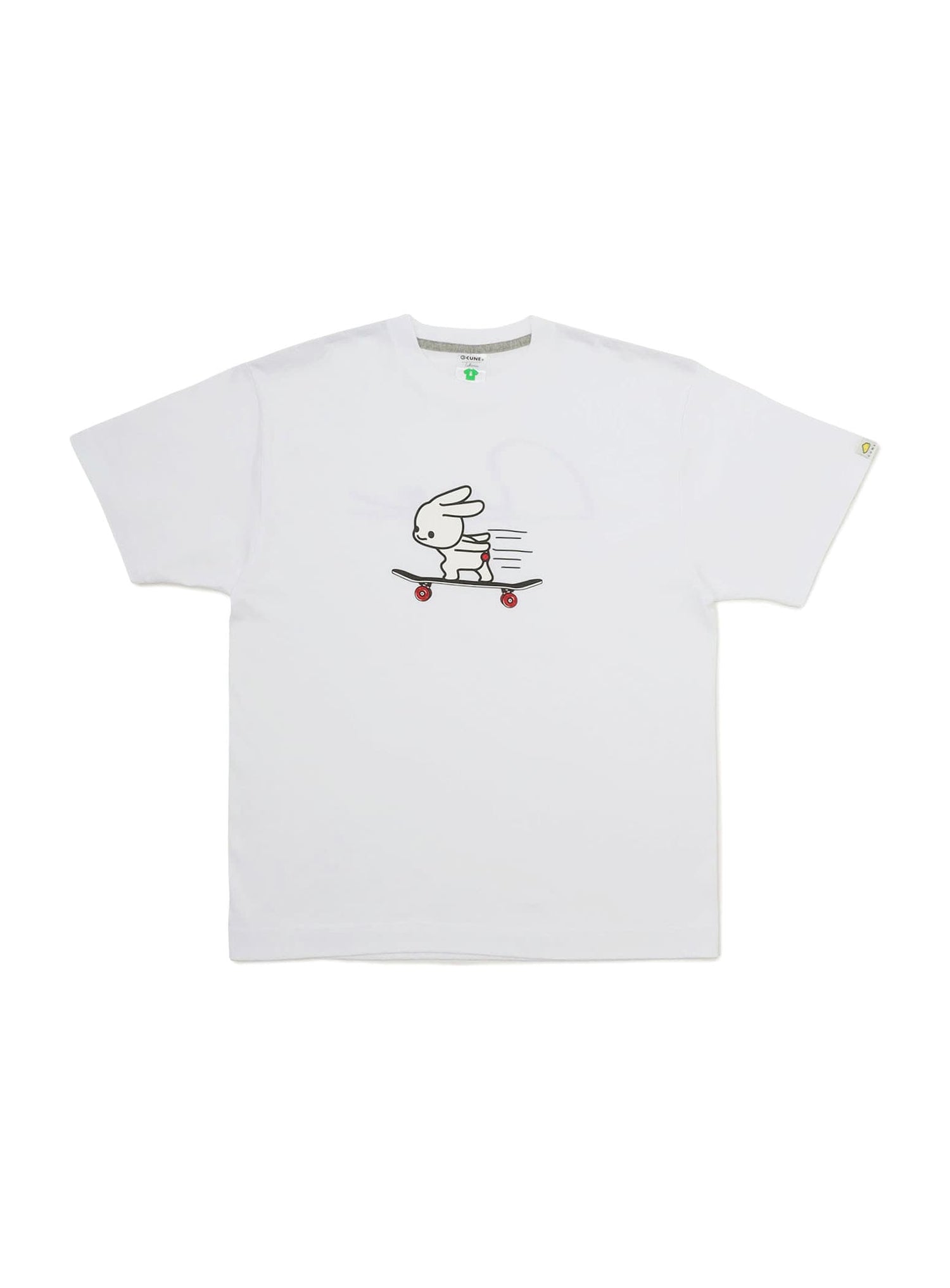 S/S Tee スケボー