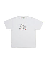 S/S Tee スケボー