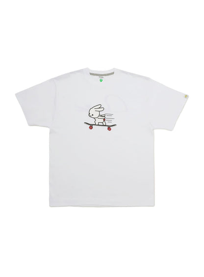 S/S Tee スケボー