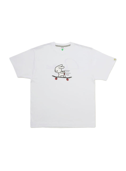 S/S Tee スケボー
