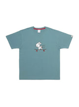 S/S Tee スケボー