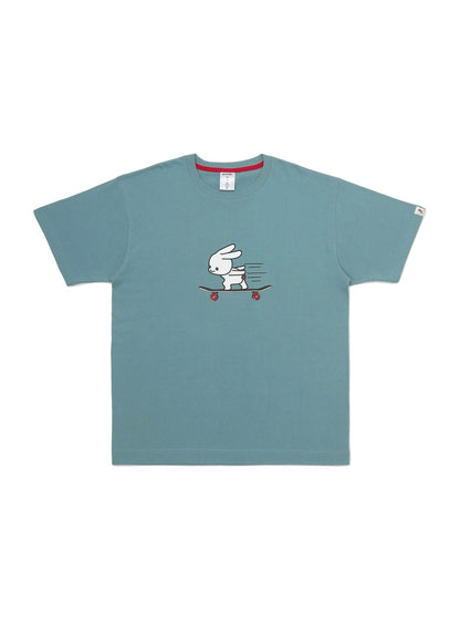 S/S Tee スケボー