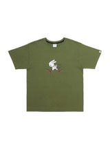 S/S Tee スケボー
