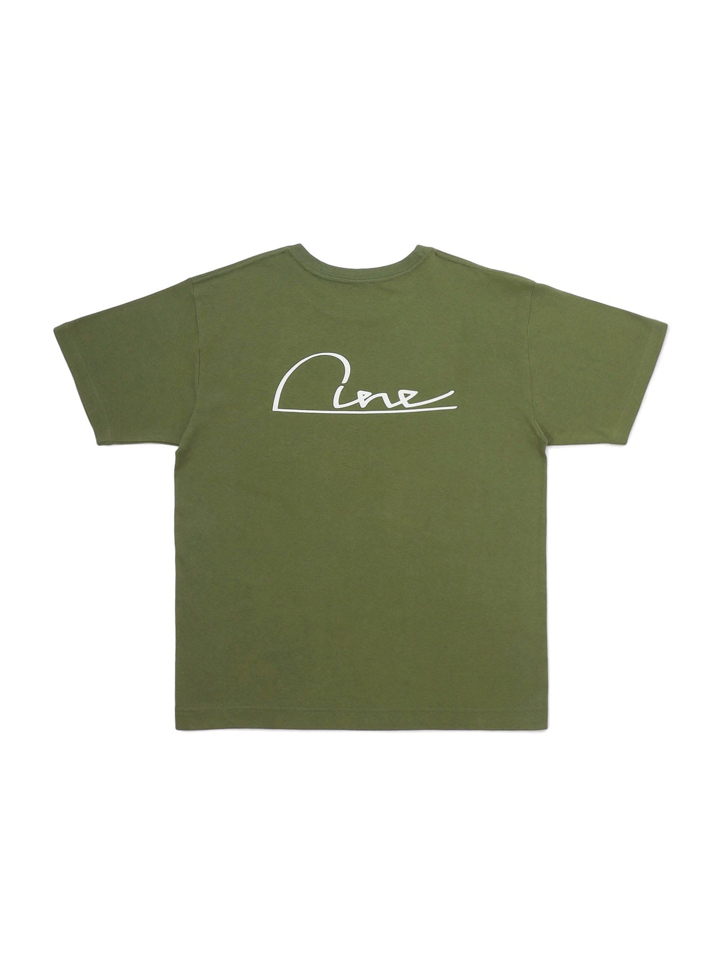 S/S Tee スケボー