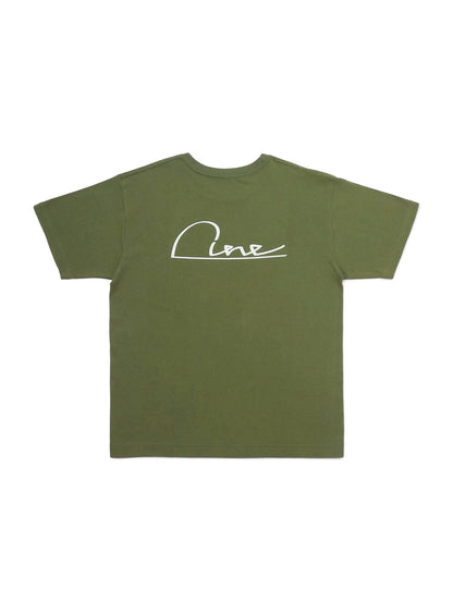 S/S Tee スケボー