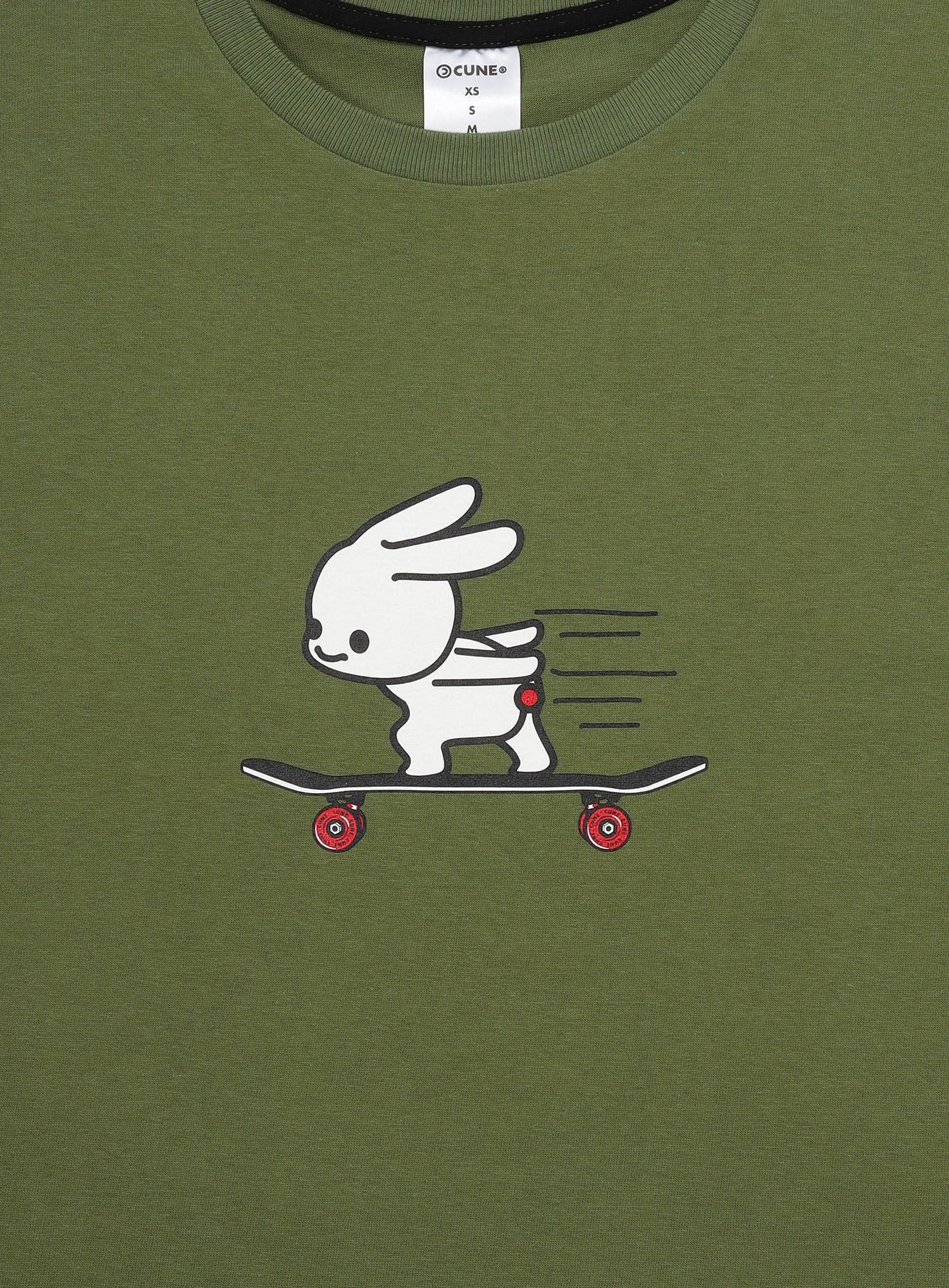 S/S Tee スケボー
