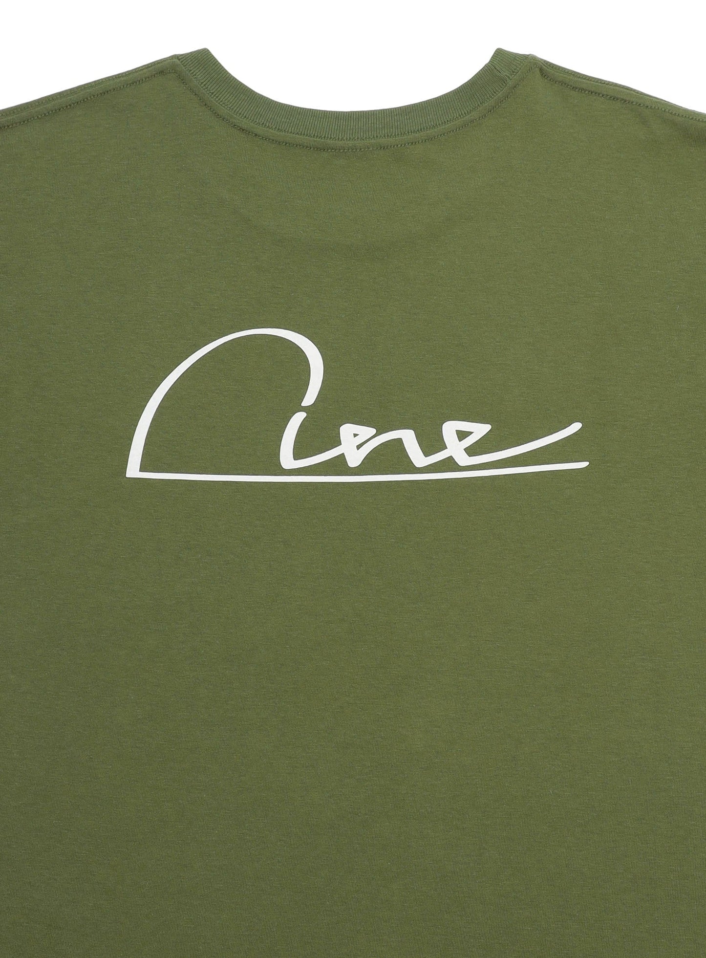 S/S Tee スケボー