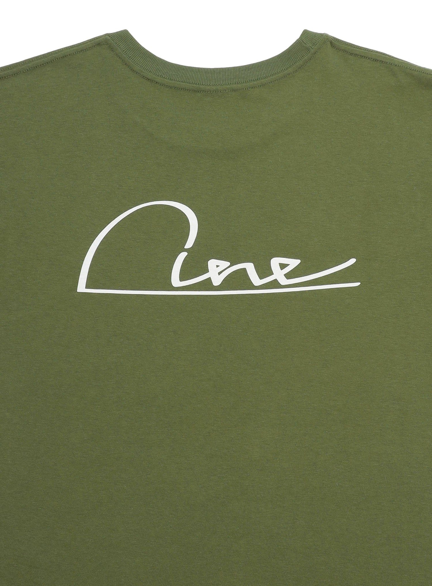 S/S Tee スケボー