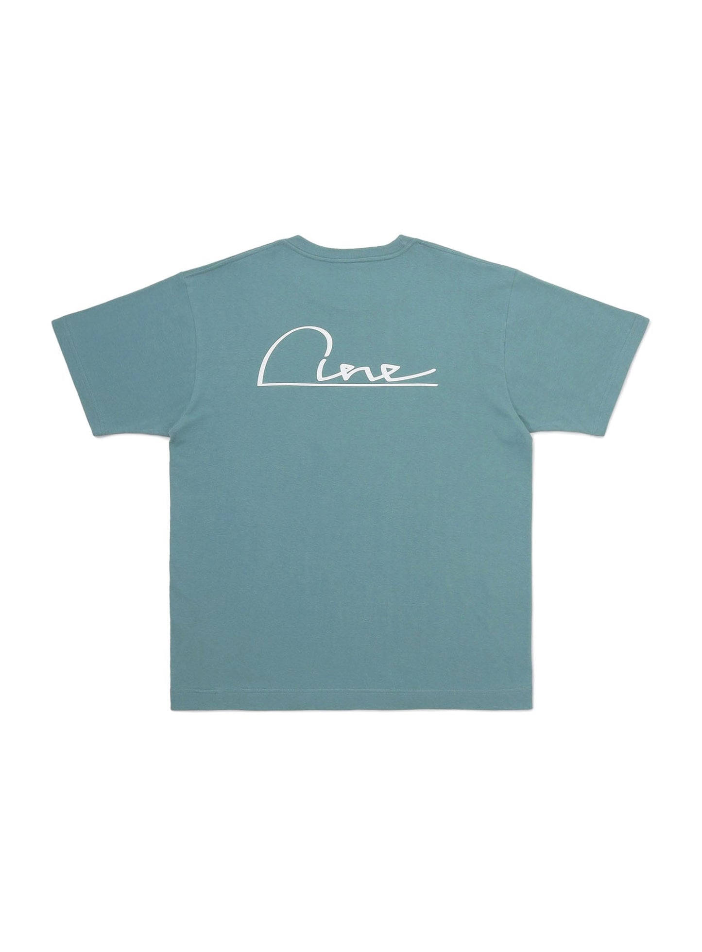 S/S Tee スケボー