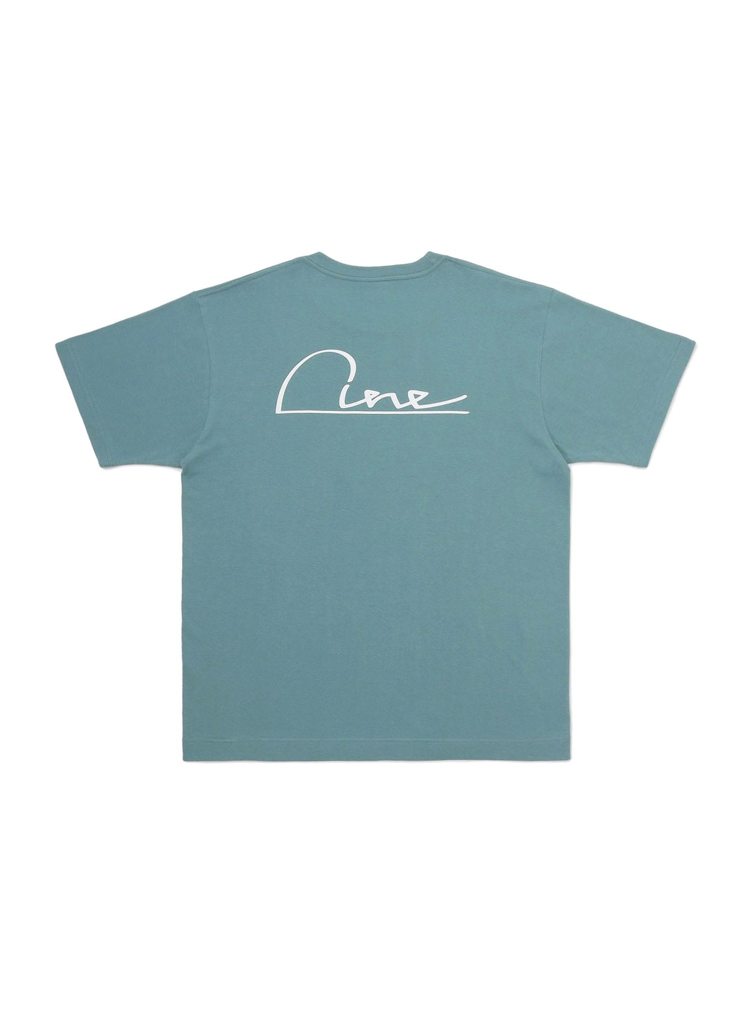 S/S Tee スケボー