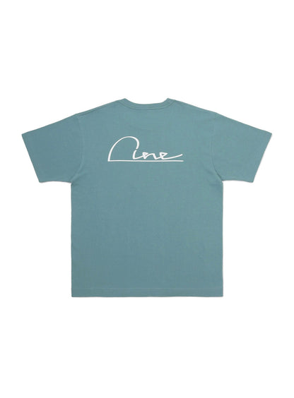 S/S Tee スケボー