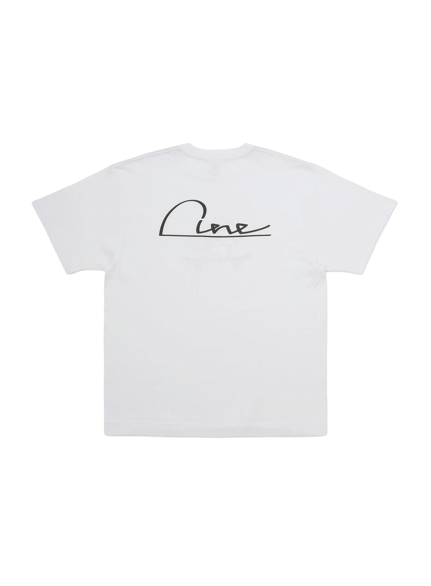 S/S Tee スケボー