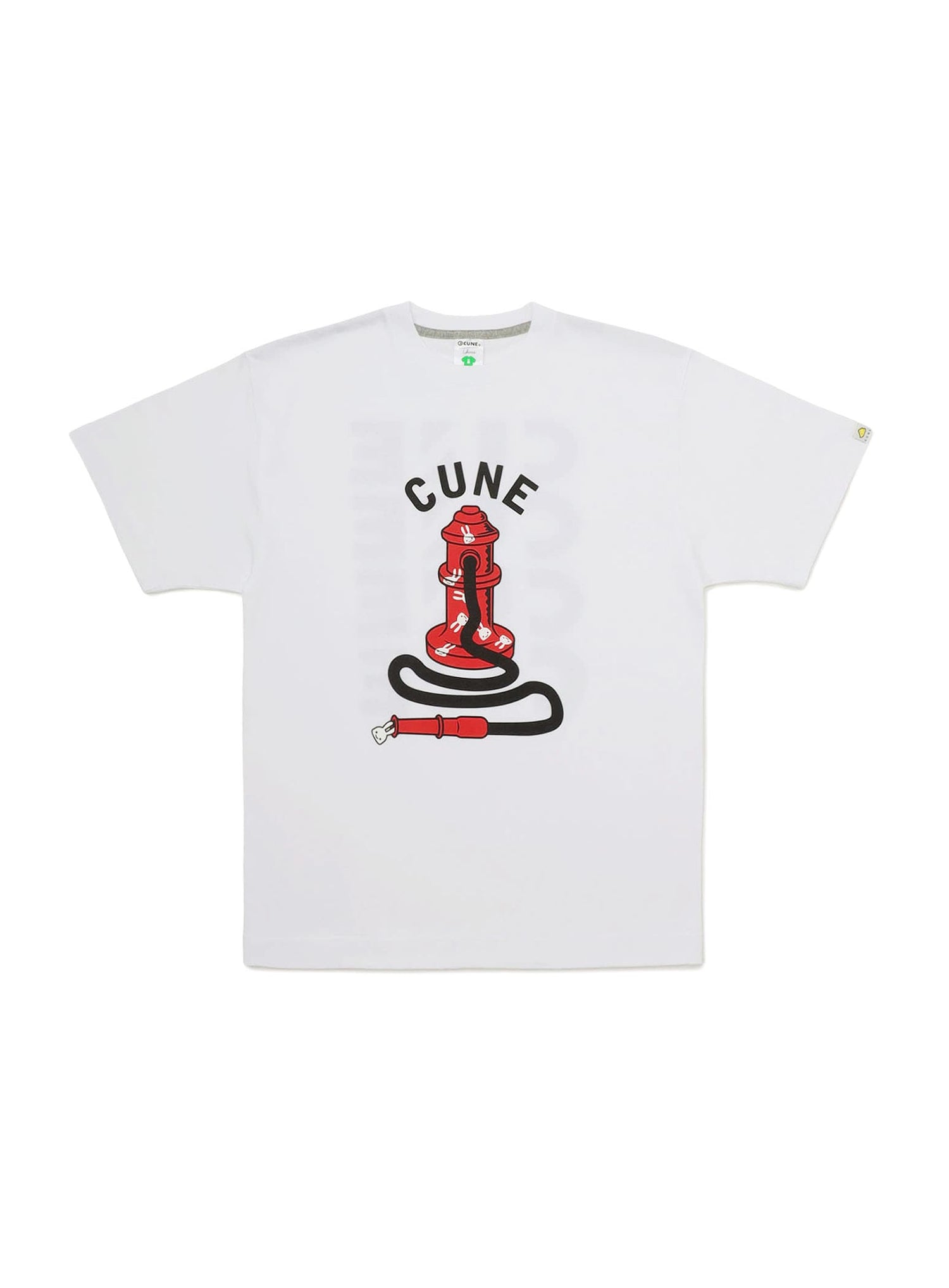 S/S Tee 消火栓