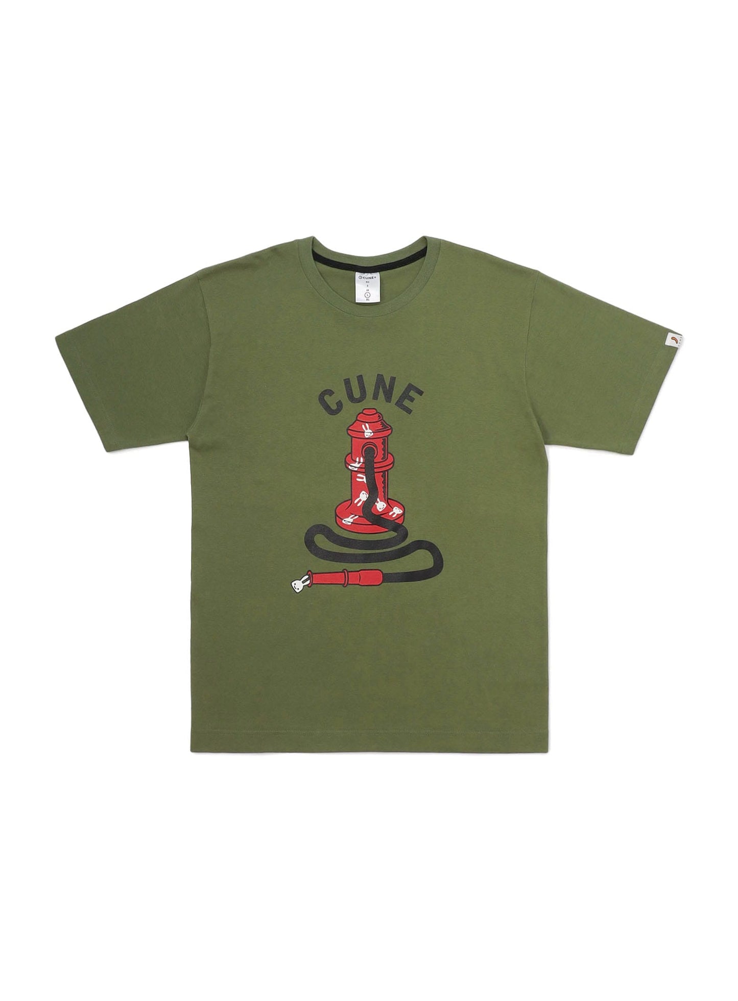 S/S Tee 消火栓