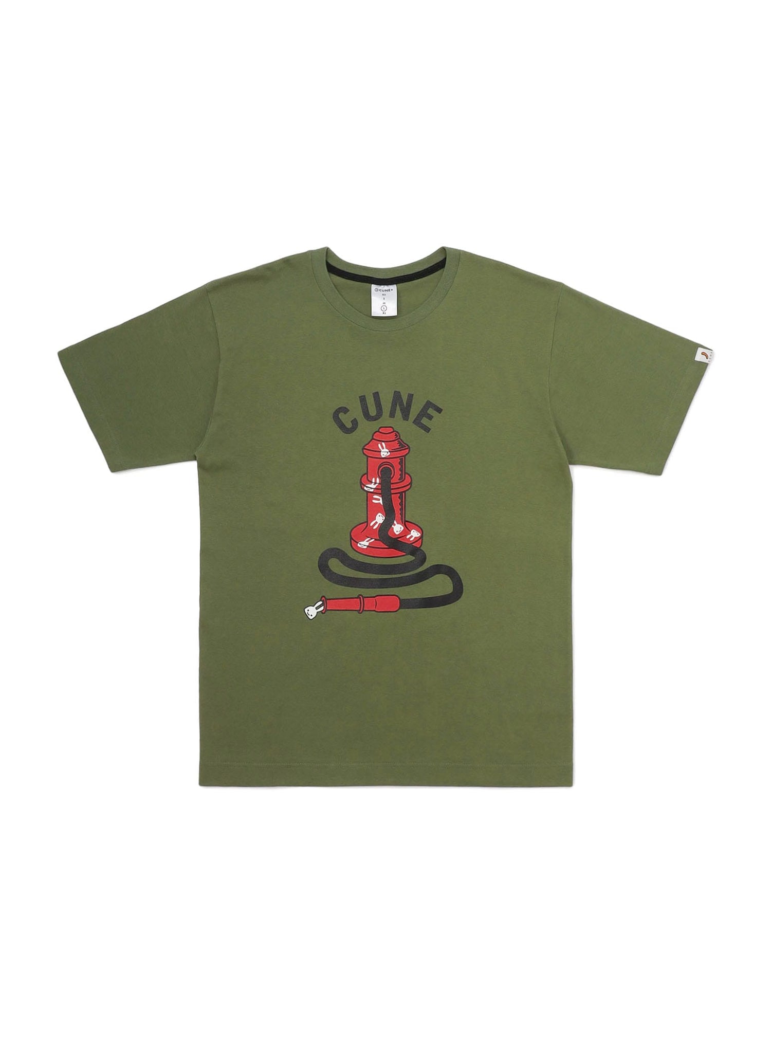 S/S Tee 消火栓