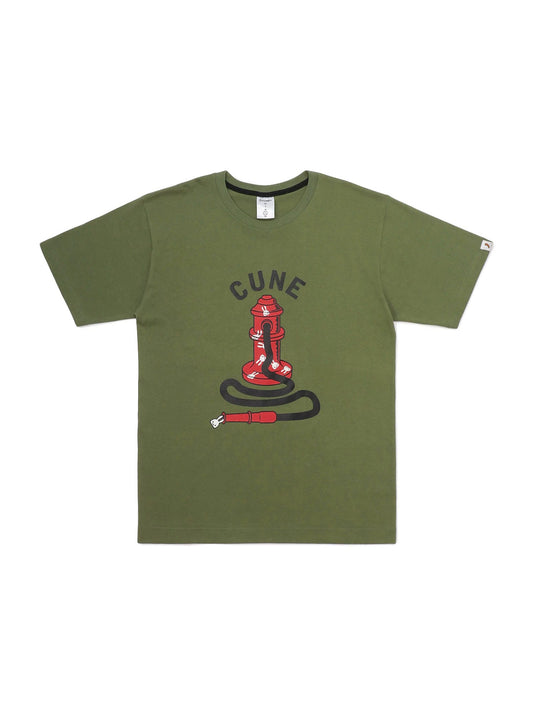 S/S Tee 消火栓