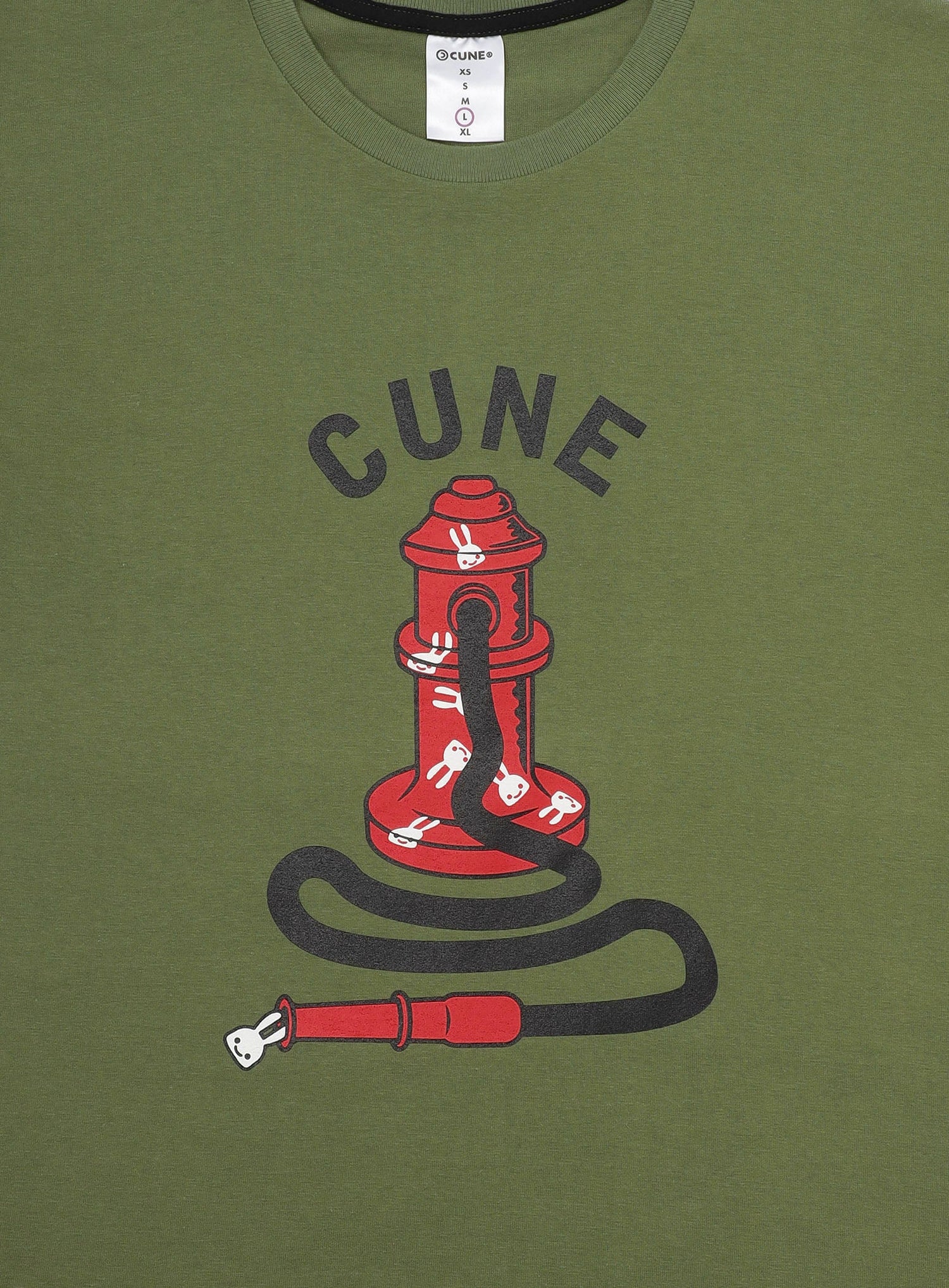 S/S Tee 消火栓