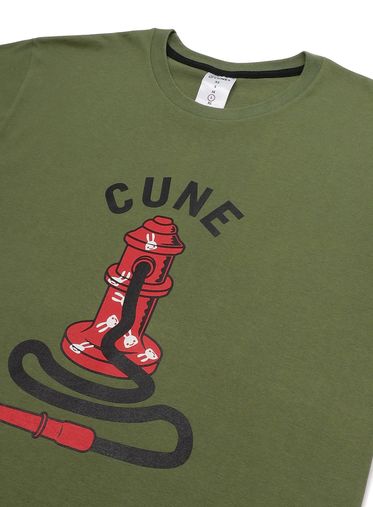 S/S Tee 消火栓