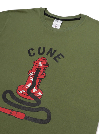 S/S Tee 消火栓