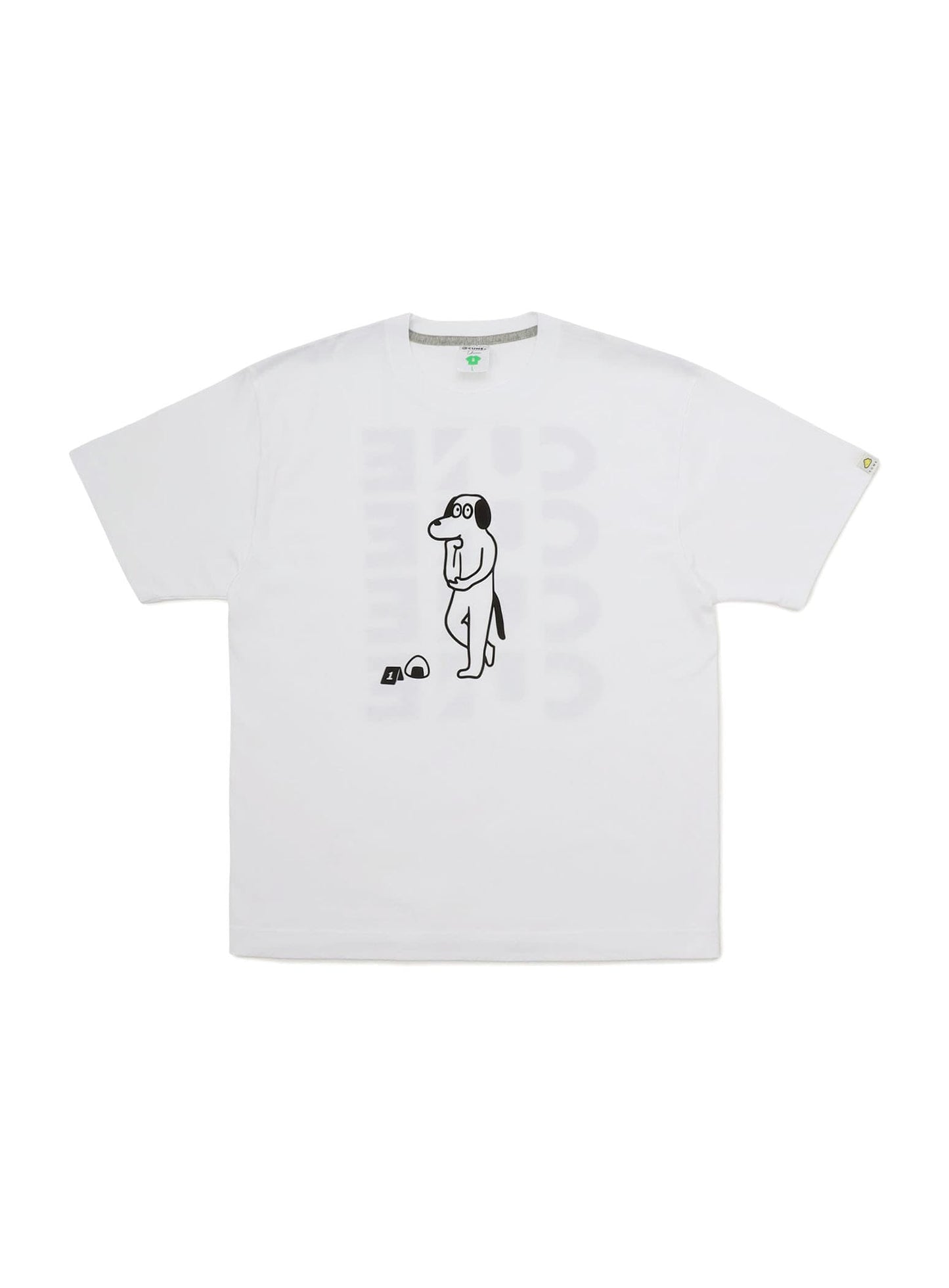 S/S Tee 推理