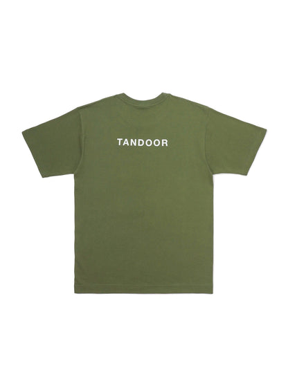 S/S Tee ナン