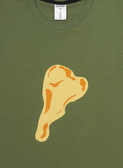 S/S Tee ナン
