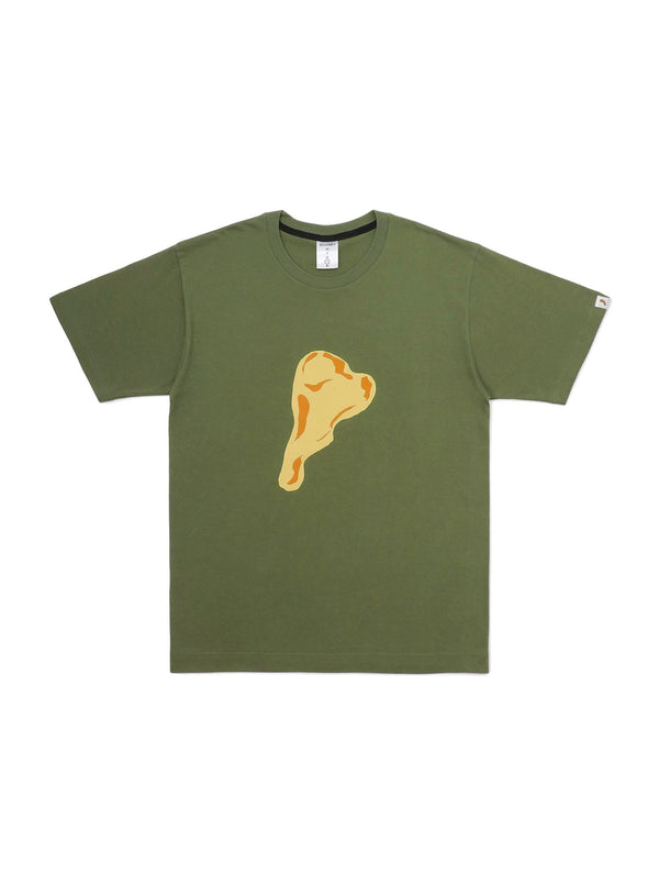 S/S Tee ナン