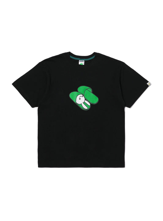 S/S Tee スリッパ