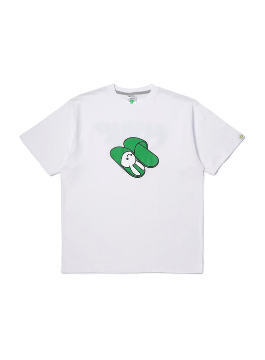 S/S Tee スリッパ