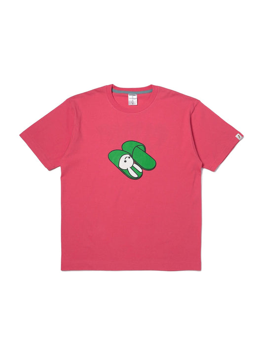 S/S Tee スリッパ