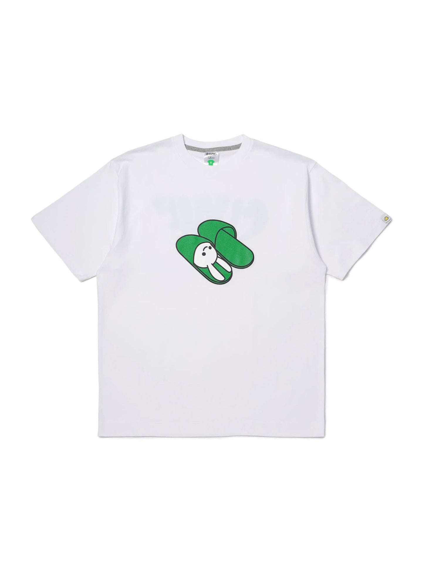 S/S Tee スリッパ